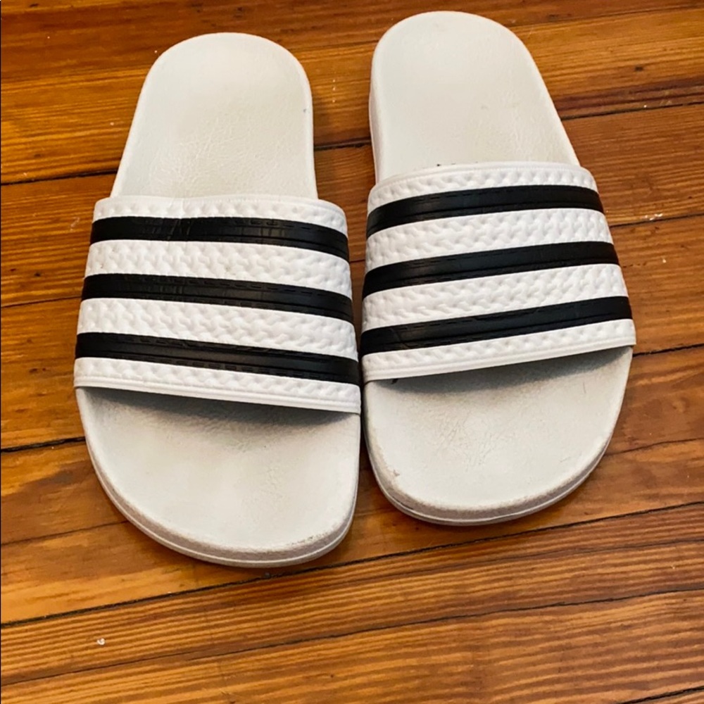Adidas Flats